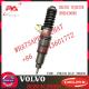 common rail injector 20430583 21582096 For Renualt injector for V-O-L-V FH12 FM12 D12D diesel fuel injector 20430583 BEBE4