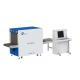 AC 220V 50Hz X Ray Baggage Scanner Reliable 0.6 kVA Low Power Consumption