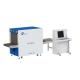 Dual Energy Baggage X Ray Machine 2125mm × 935mm × 1290mm Simple Operation