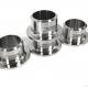Round Head Code Forged Stub End Couplings For Industrial Applications