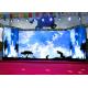 ISE Show P3.91 Indoor Curve DJ Booth Stage Video Wall Led Display 220/110V 1920Hz
