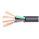 NYA PVC Coated Electrical Outdoor Electrical Wire With Rigid Or Stranded Conductor