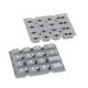 70 Shore A Precision Mold Silicone Keypad For Gaming Equipment