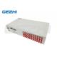 RJ45 Ethernet Remote Management 32 Ports 100M Fiber Optical Switches Low Insertion Loss