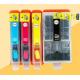 refillable Ink cartridges  902 ,906,905  for  Officejet Pro 6960 6961 6963 6964 6965 6966 6968 6970