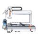 Multiscene Glue Dispenser Robot , Industial Automated Epoxy Dispensing Systems