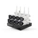 Wireless NVR Kits 8CH(MW11108K7-08TY)