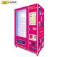 China Factory Luxury Vendlife Vending Machine Custom Blind Box Vending Machine In Philippines