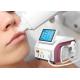 3 Wavelength Portable Laser Hair Removal Equipment High Efficiency With TEC Cooling