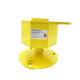 LED Heliport Elevated Light Steady Burning Airport Taxiway Lights ICAO Standard