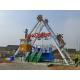 Outdoor Adult Amusement Park Swing Ride Large Scale Pirate Ship 9.6M Height