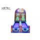 Lottery Machine Interactive Electronic Game Machine Indoor Mini Jungle Bowling Game