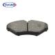 25067 Car Accessories Disc Brake Pads For Mahindra Approved The Certifiion