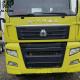 Sitrak Truck 6x4 Tractor Truck 540hp With ZF 16 Speeds Transmission