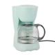Portable small coffee machine maker 5cup 650W  coffee makers drip coffee maker