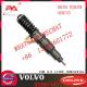 Common Rail Diesel Fuel Injector BEBE4C06001 3803655 03587147 for Engine Parts