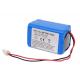 Syringe Pump Battery 11.1 V Lithium Ion Battery Pack For SLGO TCI-II TCI-Ⅱ