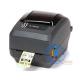 110mm*74m printer ribbon for zebra direct desktop thermal label printer gk420t use