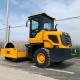 88 kw YUNNEI Engine HQ-YL8000 8 Ton Vibratory Road Roller for Asphalt Construction