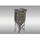 Heavy Duty Industrial Dust Collector / Industrial Dust Extraction Units Efficient