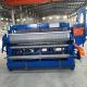 Huayang 7ft Width Wire Spot Welding Machine Cooling Transformer Gearbox Inverter