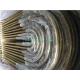 ASTM B111 U Bending Cold Drawn Seamless Copper Alloy Tubes  C68700  C71500 C68700