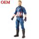 Art toys manufacturer OEM Hot Sale Collection Anime action figure Movie Toy For Collection CUSTOM Plastic/PVC/Vinyl Toy Figures