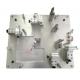 Checking Automotive Holding Fixtures , LUCKYM CNC Machined Fixture Tooling