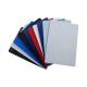 PE Aluminum Composite Panel with 130Mpa Tensile Strength and 5% Elongation