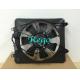 Aftermarket Metal Material Car Radiator A / C Cooling Fans Durable Performance