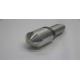 Electrical Rotating Custom Machined Parts Milling Turning Optional Surface Treatment