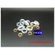 M18-1.5/M18-2.0/M18-2.5 DIN439 Hex thin nut Yellow Zinc Plated,Zinc Plated,Carbon steel Grade 8.8 Class,DIN936