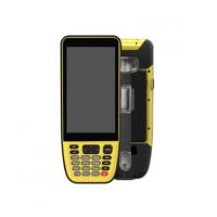5 Inch Capacitive Handheld Rugged Tablet 500 Nits NFC Barcode Scanner
