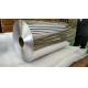 Soft Silver OEM Aluminium Foil For Food Packaging ISO9001 SGS Approval