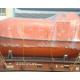 Cheapest price marine totally enclosed life boat for hot sales