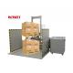 1800 × 1800mm Baseboardwidth Compression Testing Equipment for 380V/50Hz Power Supply