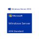 32/64 Bits Computer PC System Original Microsoft Windows Server 2016 Standard