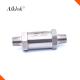 Stainless Steel 304 Adjustment One Way Check Valve 1/4 NPTM