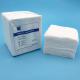 Sterilization Gamma Sterilized Gauze Swabs Unfolded Packing Size Sterile With 1-5pcs / Pack For Healthcare Facilities