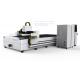 metal fiber laser cutting machine