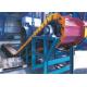 Foundry Continuous Casting Apron Chain Conveyor , Apron Feeder In Coal Handling Plant