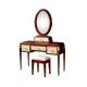 Luxury Classic Wooden Dressing Table With Mirror LF-05#