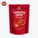 Stand-Up Pouch Containing 80g Of Triple-Concentrated Tomato Paste Offered With Purity Levels Varying From 30% To 100%