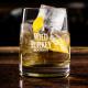 360ml/12oz Promotional Drinking Glasses Machine Blown For Bourbon Whiskey