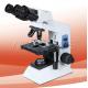 0.35X CTV Halogen Laboratory Biological Microscope With Finity Optical System