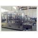 SUS304 Mango / Lemon / Apple / Pineapple Juice Filling Machine Bottling Plants