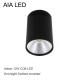 12W surface mounted LED down lamp/ LED down lighting for hotel