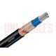 NAYCWY UV Resistant Outdoor Low Voltage Cable Al Conductor Industrial For Plants
