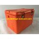 Thermal Roto Molded 110 Liter PU Insulation Plastic Ice Cooler Box