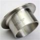 Tempering Heat Treatment Stainless Steel Stub Ends With ISO Certificate